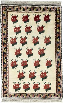 Perser Gabbeh Ghashghai 132x87