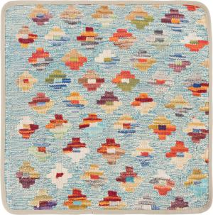 Kilim Afghan Kuddfodral 50x50