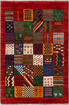 Perser Gabbeh Loribaft Essence 87x63