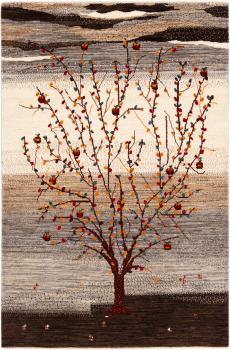 Persja Gabbeh Loribaft Nowbaft 176x117