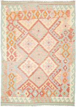 Kilim Afghan 202x148