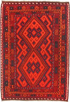 Kilim Afegão Antigo 296x210