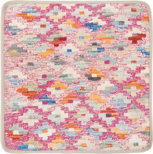 Kilim Afghan Cushion Cover 50x50