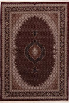 Tabriz 50Raj Ordito in Seta 243x167