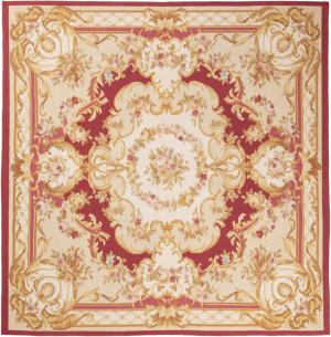 Kilim Aubusson 206x203