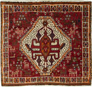 Shiraz 61x65
