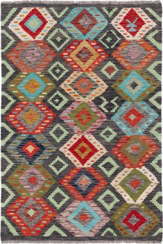 Kilim Afghan 151x103