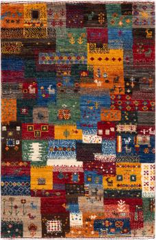 Perser Gabbeh Loribaft Essence 95x61