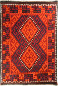 Kilim Afegão Antigo 310x211