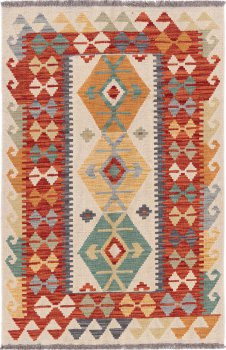 Kilim Afghan 129x84