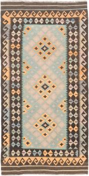 Kilim Afghan 216x111