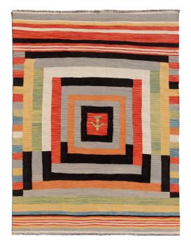 キリム アフガン Edition 202x151