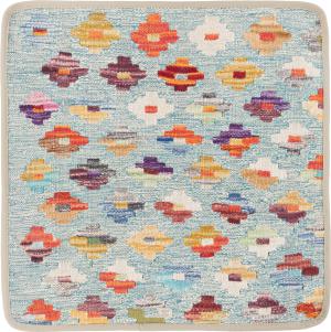 Kilim Afghan Cushion Cover 50x50