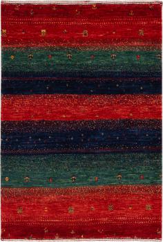 Perser Gabbeh Loribaft Essence 89x63
