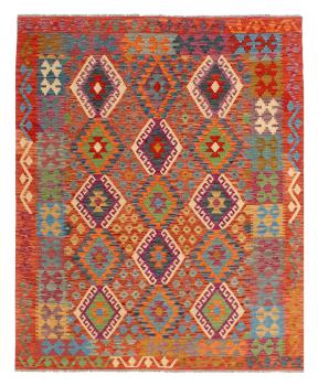 Kilim Afghan 245x180