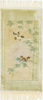 中国 シルク シルク 92x44