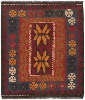 Kilim Afghan Antique 87x77