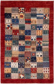 Persia Gabbeh Loribaft Nowbaft 151x96