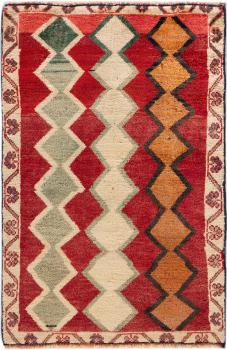Persian Gabbeh Ghashghai 92x60