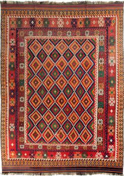 Kilim Afegão Antigo 369x273