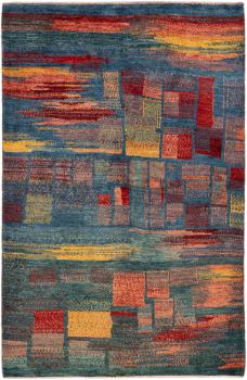 Persia Gabbeh Loribaft Nowbaft 146x96