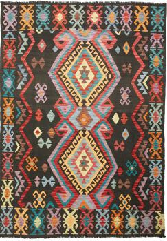 Kilim Afghan 210x150