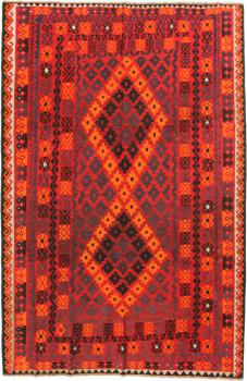 Kilim Afegão Antigo 324x215