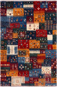 Perser Gabbeh Loribaft Essence 95x65