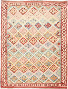 Kilim Afghan 203x159