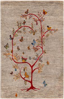 Persja Gabbeh Loribaft Nowbaft 177x115