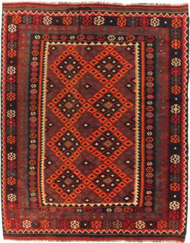 Kilim Afegão Antigo 248x197