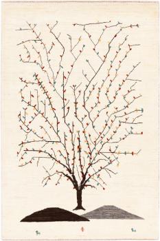 Persja Gabbeh Loribaft Nowbaft 179x119