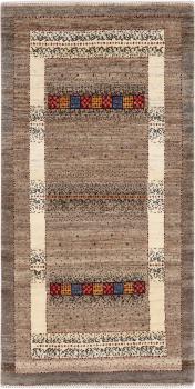 Persian Gabbeh Loribaft Essence 139x73