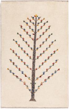 Perzisch Gabbeh Loribaft Nowbaft 121x75