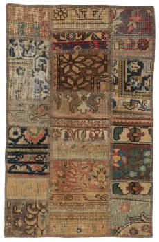 Patchwork 94x60