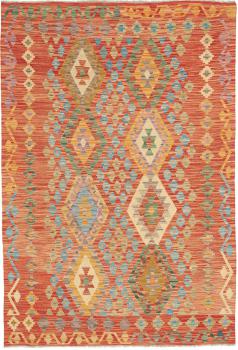 Kilim Afghan 183x126