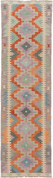 Kilim Afgán 282x80