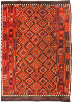 Kilim Afegão Antigo 385x277