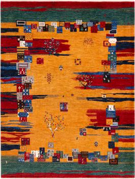 Persja Gabbeh Loribaft Nowbaft 200x154