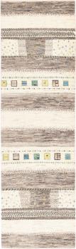 Perser Gabbeh Loribaft Natura 215x64