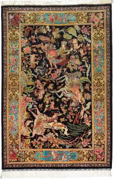 Ghom Silkki 149x101