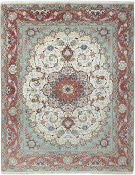 Tabriz 50Raj Selyemfonal 197x156