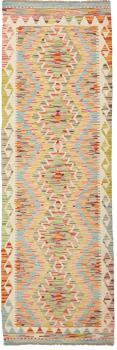Kelim Afghan 209x68