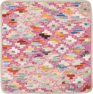 Kilim Afghan Cushion Cover 50x50
