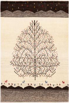 Persisk Gabbeh Loribaft Nowbaft 174x119