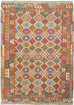 Kilim Afgán 241x171