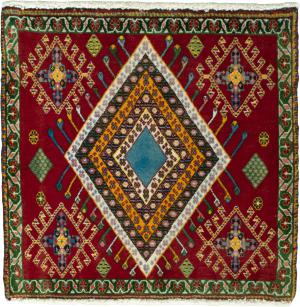Shiraz 58x58