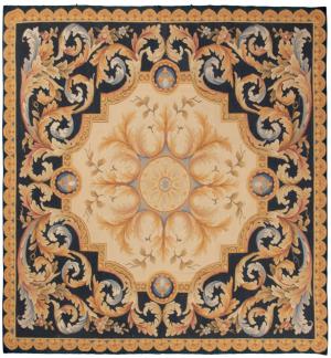 Kilim Aubusson 210x196