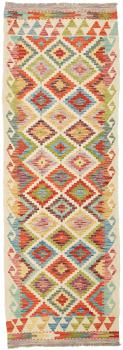 Kilim Afghan 189x64