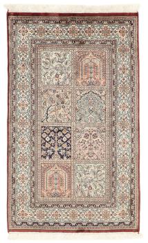 Kashmir Silke Single knot 122x76